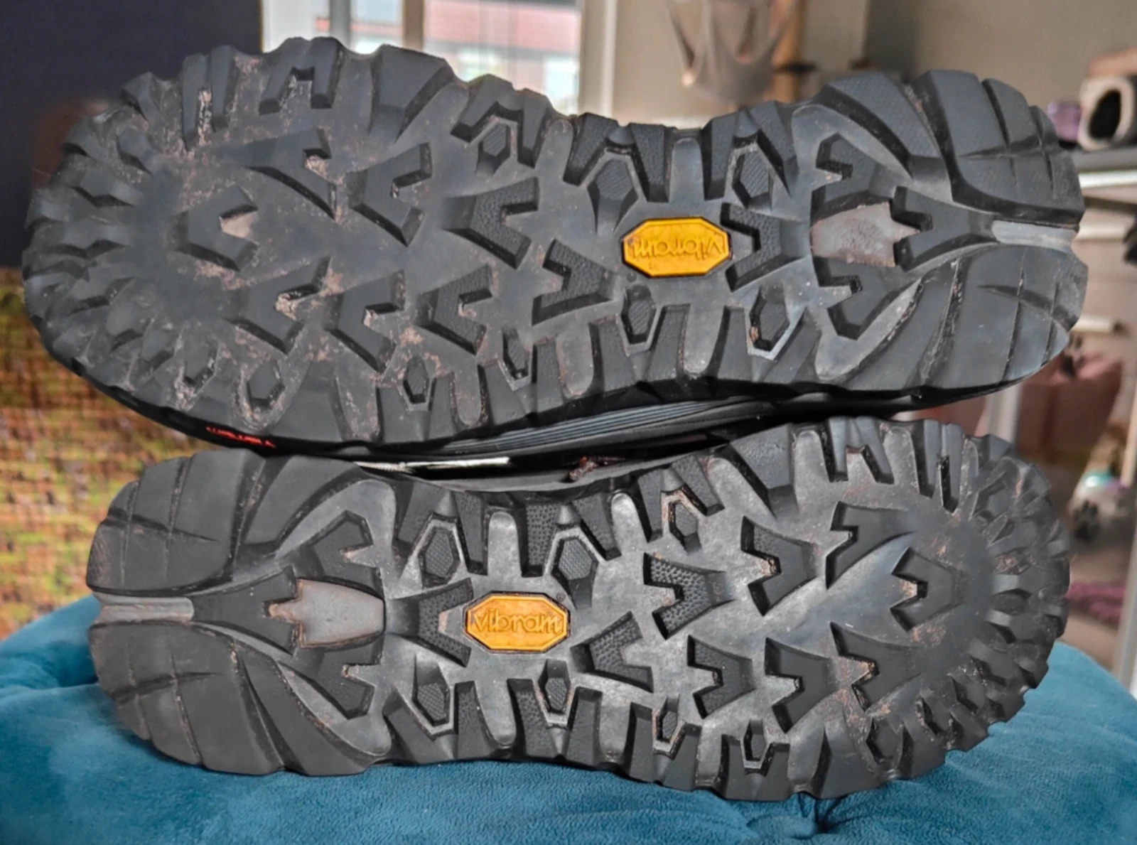 Bruine Hi-Tec Sphike Nijmegen Low Dames wandelschoenen maat 38 – photo 5